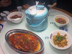 -老萍巷莲花血鸭·萍乡地标江西菜(步行街店)