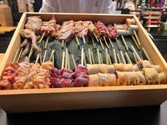 -鳥喜Toriki怀石烧鸟料理