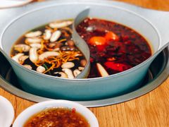 -青瓷火锅料理(西单大悦城店)