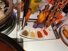 -鸣记脆皮烤鱼·海鲜烤鱼(三八广场店)
