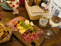 火腿拼盘-Alimentari早午餐(安福路店)