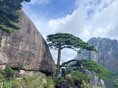 -黄山风景区