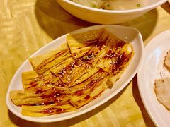 香麻鲜腐皮-石岐佬中山菜馆(张溪店)