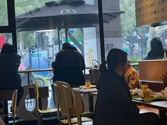 -麦当劳(杭州西湖银泰百货店)
