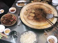 -老渔家白族石板烧旗舰店