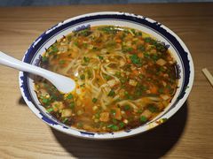 岐山臊子面-陕味食族油泼面(工商大学店)