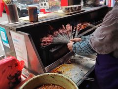-杨记烤肉老店