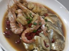 -健眺小海鲜(临海后山店)