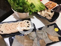 -陈记顺和牛肉火锅馆(天河北路店)