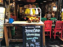 -Jonah's Fruit Shake & Snack Bar