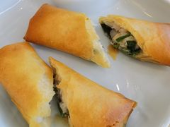 蟹粉春卷-蟹盛(上海白玉兰广场店)