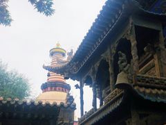 -张掖大佛寺景区