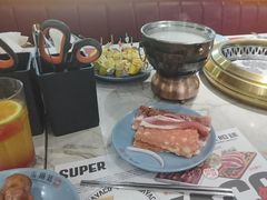 -汉阳廷自助烤肉(同和金铂天地店)