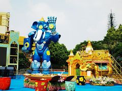 -南宁方特东盟神画