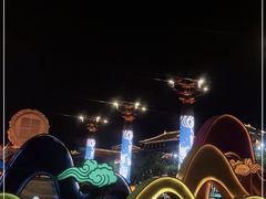 -大唐不夜城-开元广场
