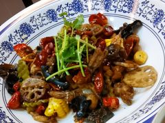 -蜀天上精专麻辣香锅(文定路店)