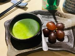 抹茶布丁-綱元·海鲜豆捞(明州里店)
