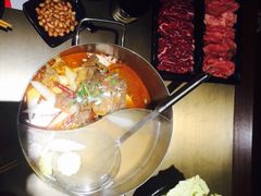 -左庭右院鲜牛肉火锅(新梅广场店)