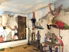 -槟城颠倒博物馆