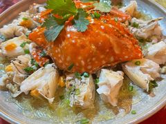 粉丝蒸膏蟹-202特色排档(五缘湾店)