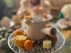 -伴山茶苑·围炉煮茶