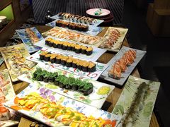 -杨排风自助餐厅(华贸店)