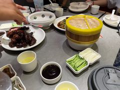-褚记烤鸭·南京家常菜(雨花客厅店)