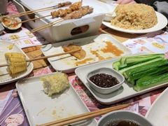 -木屋烧烤(岗顶二店)