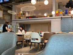大堂-NOKNOK若蔻亲子餐厅(天地壹方北馆店)