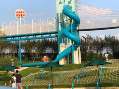 -季高兔窝窝亲子园(上海薰衣草公园店)