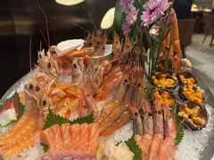 -Mr.Fish鱼鲜生海鲜放题(高德置地冬广场店)