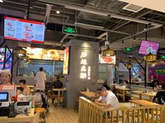 大堂-凤起龙游老面包子(凯德晶品店)