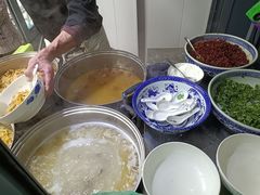 -赵家名吃四味烩菜(东大寺门食品街店)
