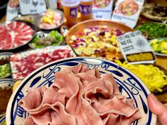 -洱火云南酸菜牛肉火锅(石景山当代商城店)