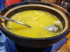 养颜花胶鸡-捞围鲜·港式打边炉(海阳路店)