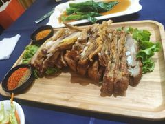 -伊带伊路新疆美食府(呼家楼店)
