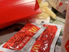 -麦当劳(东方时代广场分店)
