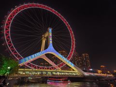 -天津之眼摩天轮