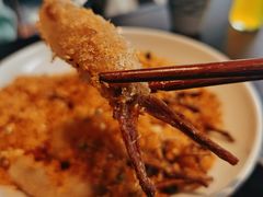 避风塘炒鸭舌-上名堂·鱼头好吃(体育场路店)