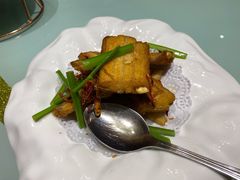 脆芹刀鱼-胶东人家(奥体中心店)