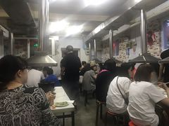 大堂-大槐树烤肉馆