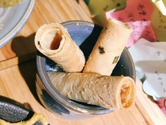 手工蛋卷-大王油茶(二厂文创公园店)