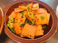 冰花萝卜-金必轩(青岩店)