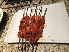 -丰茂烤串(钦州北路店)