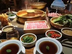 -巴奴毛肚火锅(广益哥伦布店)