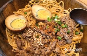 Grilled Soulful Beef Noodles