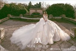 -MANLI BRIDAL婚纱