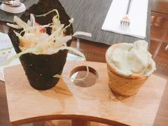 -大佛寺高级素食自助餐厅