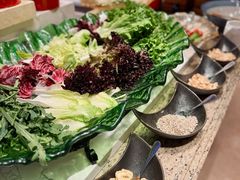 -咖啡苑自助餐厅·中国大饭店