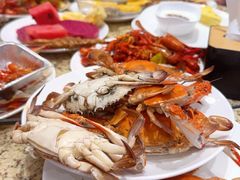 -禾斗海鲜自助(市南银座店)